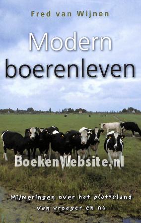 Modern boerenleven