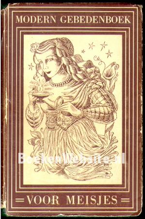 Modern gebedenboek voor meisjes