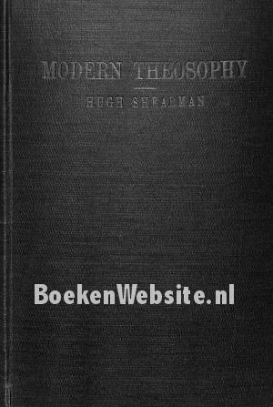 Modern Theosophy