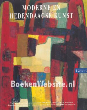 Moderne en hedendaagse Kunst 1998