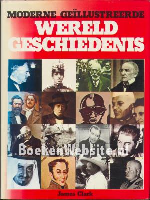 Moderne geillustreerde Wereldgeschiedenis