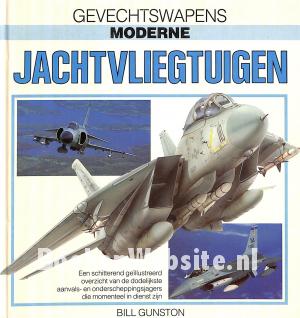 Moderne jachtvliegtuigen