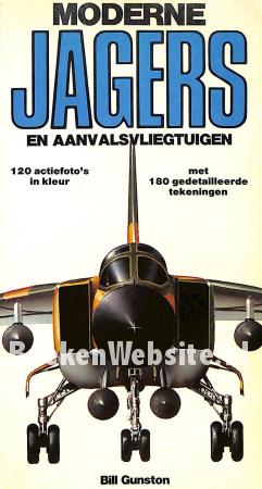 Moderne jagers en aanvalsvliegtuigen