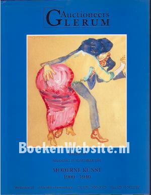 Moderne kunst 1900-1940