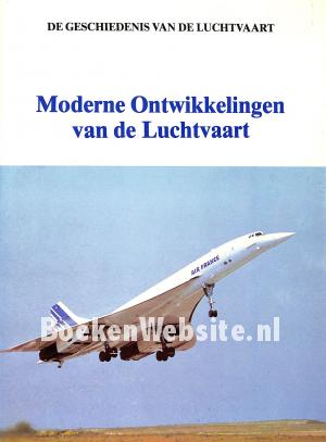 Moderne Ontwikkelingen van de Luchtvaart