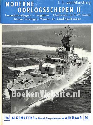 Moderne oorlogsschepen II Moderne oorlogsschepen II