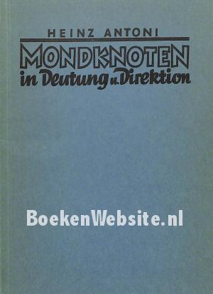 Mondknoten in Deutung und Direktion Mondknoten in Deutung und Direktion