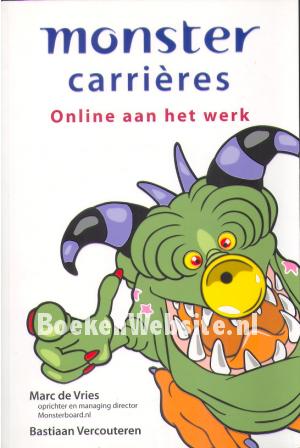 Monster carrières Monster carrières