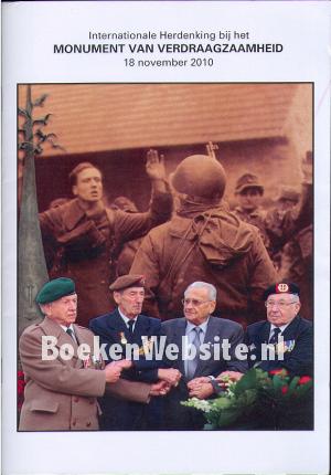 Monument van verdraagzaamheid