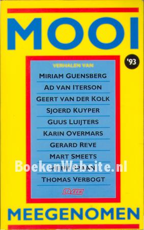 Mooi meegenomen '93