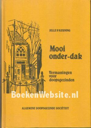 Mooi onder - dak