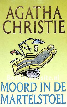 Moord in de martelstoel