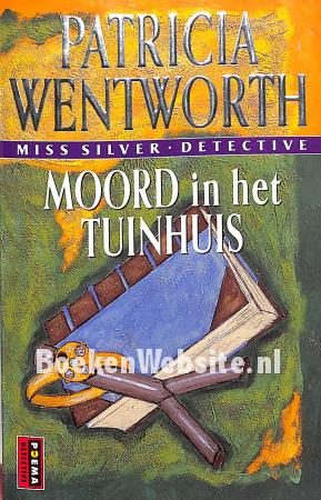 Moord in het tuinhuis