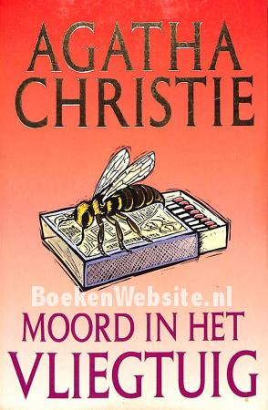 Moord in het vliegtuig Moord in het vliegtuig