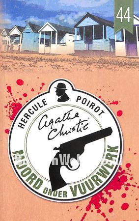 Moord onder vuurwerk Moord onder vuurwerk