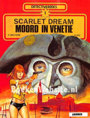 Moord in Venetië Moord in Venetië