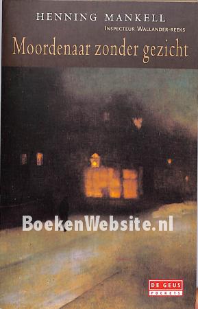 Moordenaar zonder gezicht