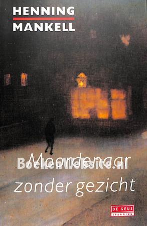 Moordenaar zonder gezicht