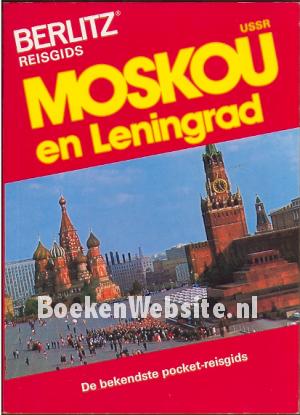 Moskou en Leningrad