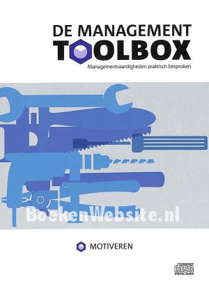 Motiveren, luisterboek