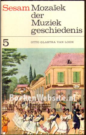 Mozaiek der muziekgeschiedenis 5