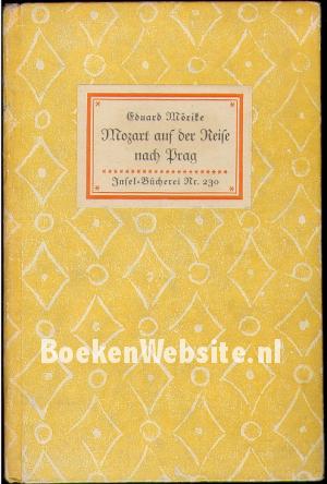 Mozart auf der Reise nach Prag