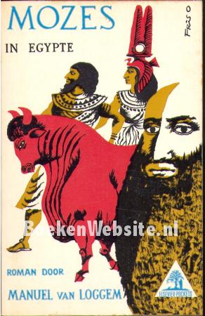 Mozes in Egypte