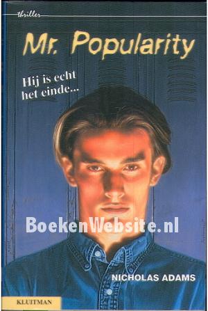 Mr. Popularity