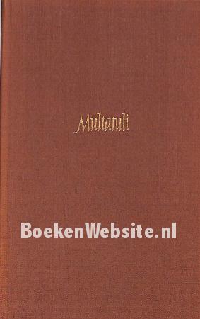 Multatuli volledige werken IV