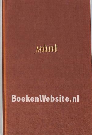 Multatuli volledige werken VII