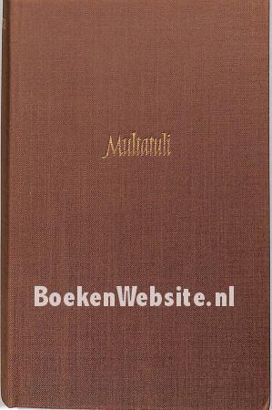 Multatuli volledige werken X