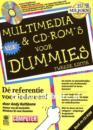 Multimedia & CD'Rom's voor Dummies