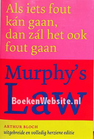 Murphy's Law Murphy's Law