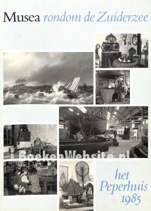 Musea rondom de Zuiderzee