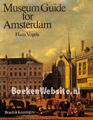 Museum Guide for Amsterdam