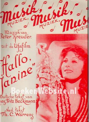 Musik, Musik, Musik (Muziek, Muziek, Muziek)