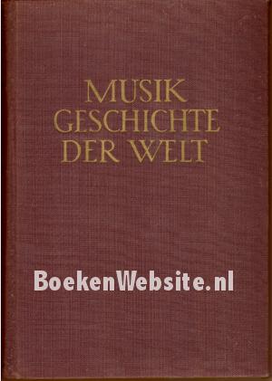 Musikgeschichte der Welt