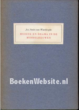 Muziek en drama in de Middeleeuwen