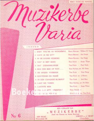 Muzikerbe Varia 6