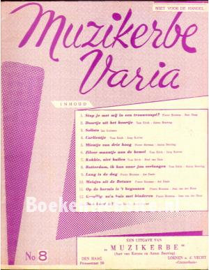 Muzikerbe Varia 8