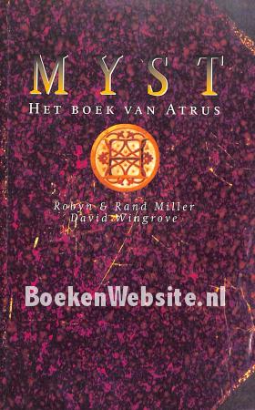 Myst, Het boek van Artrus