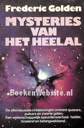 Mysteries van het heelal