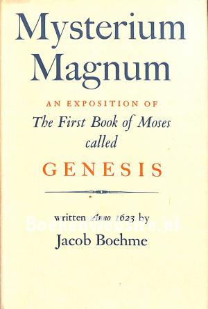 Mysterium Magnum Vol. 1