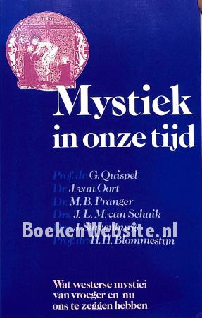 Mystiek in onze tijd