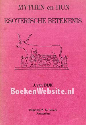 Mythen en hun Esotorische betekenis