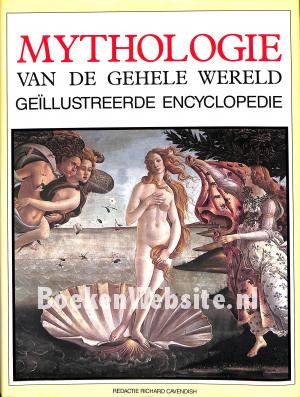 Mythologie van de gehele wereld
