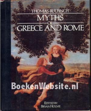 Myths of Greece and Rome