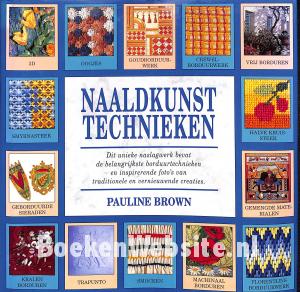 Naaldkunst technieken