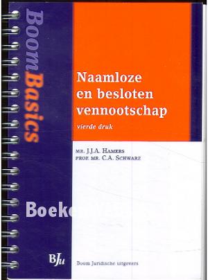 Naamloze en besloten vennootschap