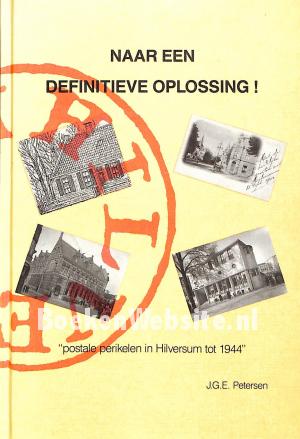 Naar een definitieve oplossing!